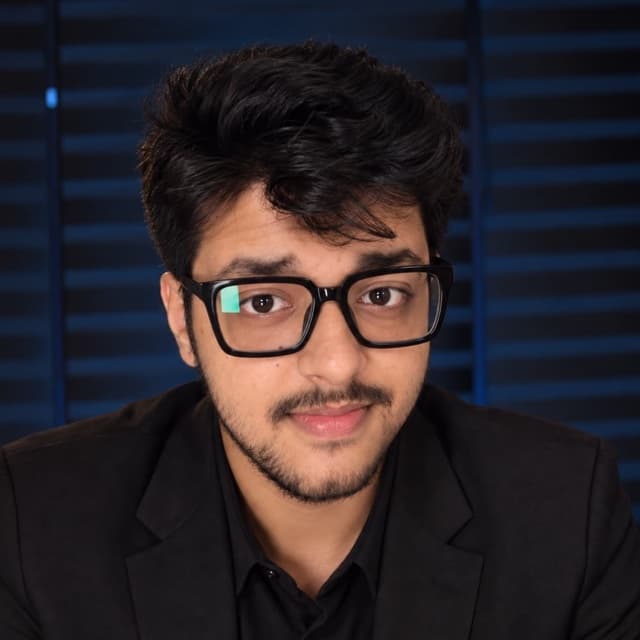Ayush Vishnoi, Founder & CEO