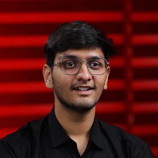Vansh Jain, Chief Operating Officer